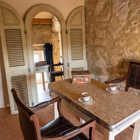 B&B Bacchus Grotto With Only 1 Suite 45M2, Plunge Pool & Jardin Prive Cairanne Exterior foto